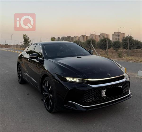 تۆیۆتا کراون 2023  بۆ فرۆشتن لە عێراق - هەولێر